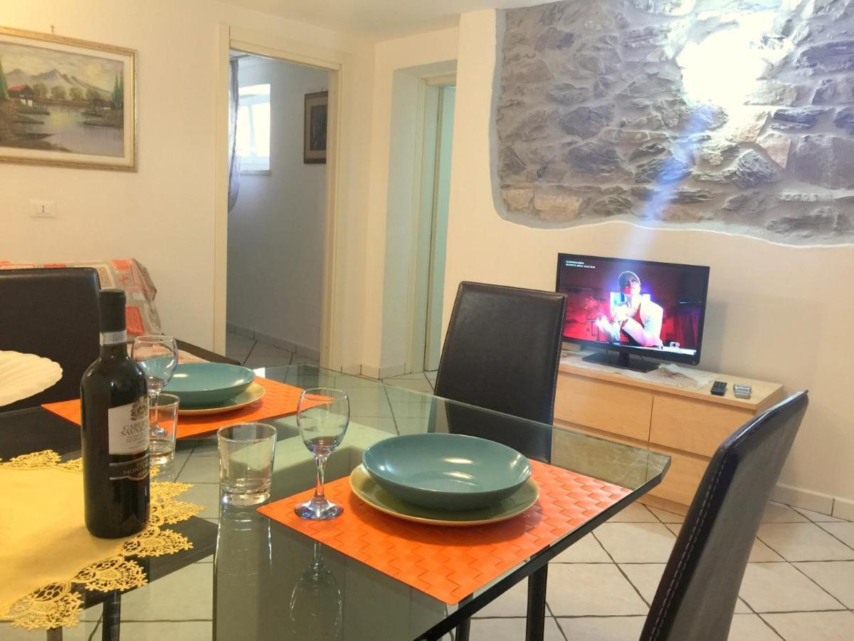 Viola Apartment Пьомбино Экстерьер фото